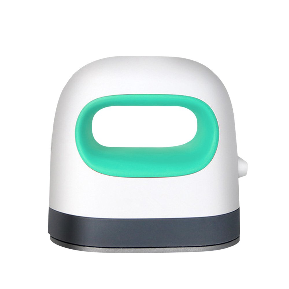 Electric mini heat press machine Small Mini Handheld Heat Transfer Printing Machine Hot Stamping Machine for t shirt bag cloth