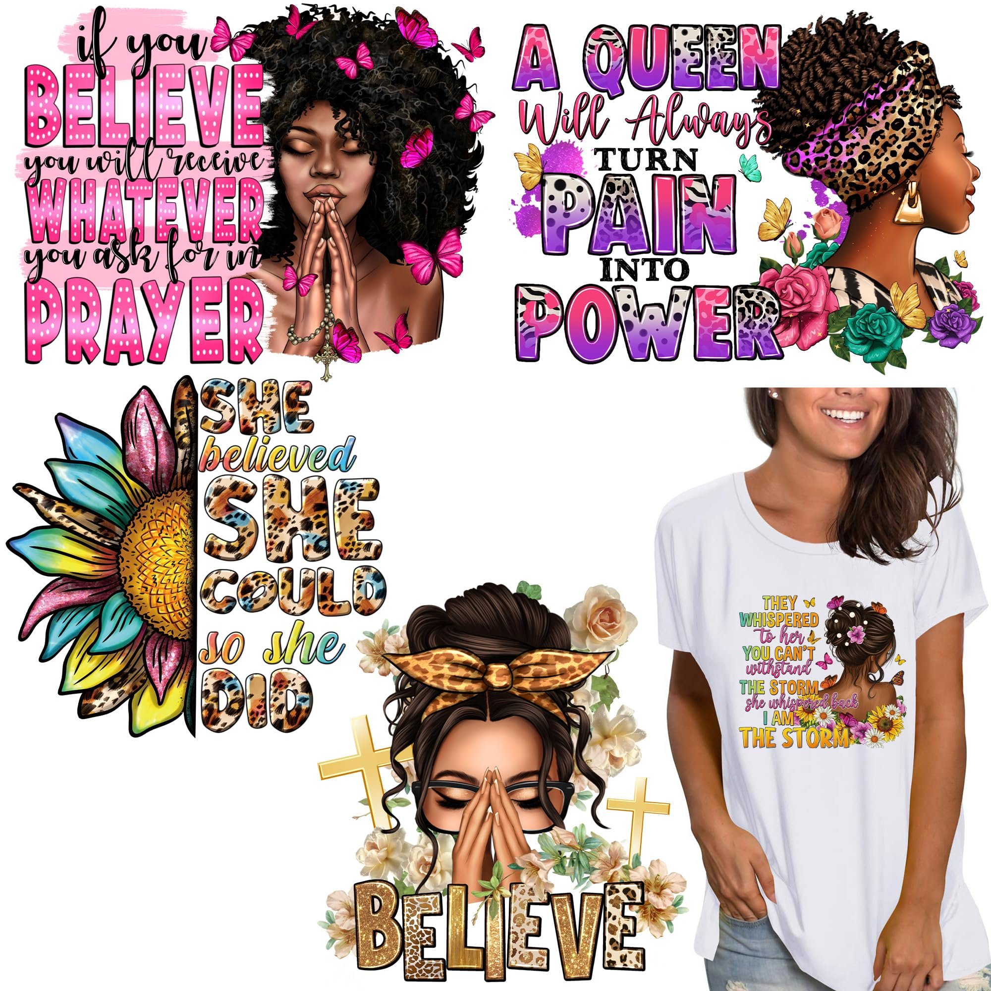 Custom high quality Transfer Printing Heat Press Sticker Iron On Transfers Plastisol Heat Transfer Printing For Garment
