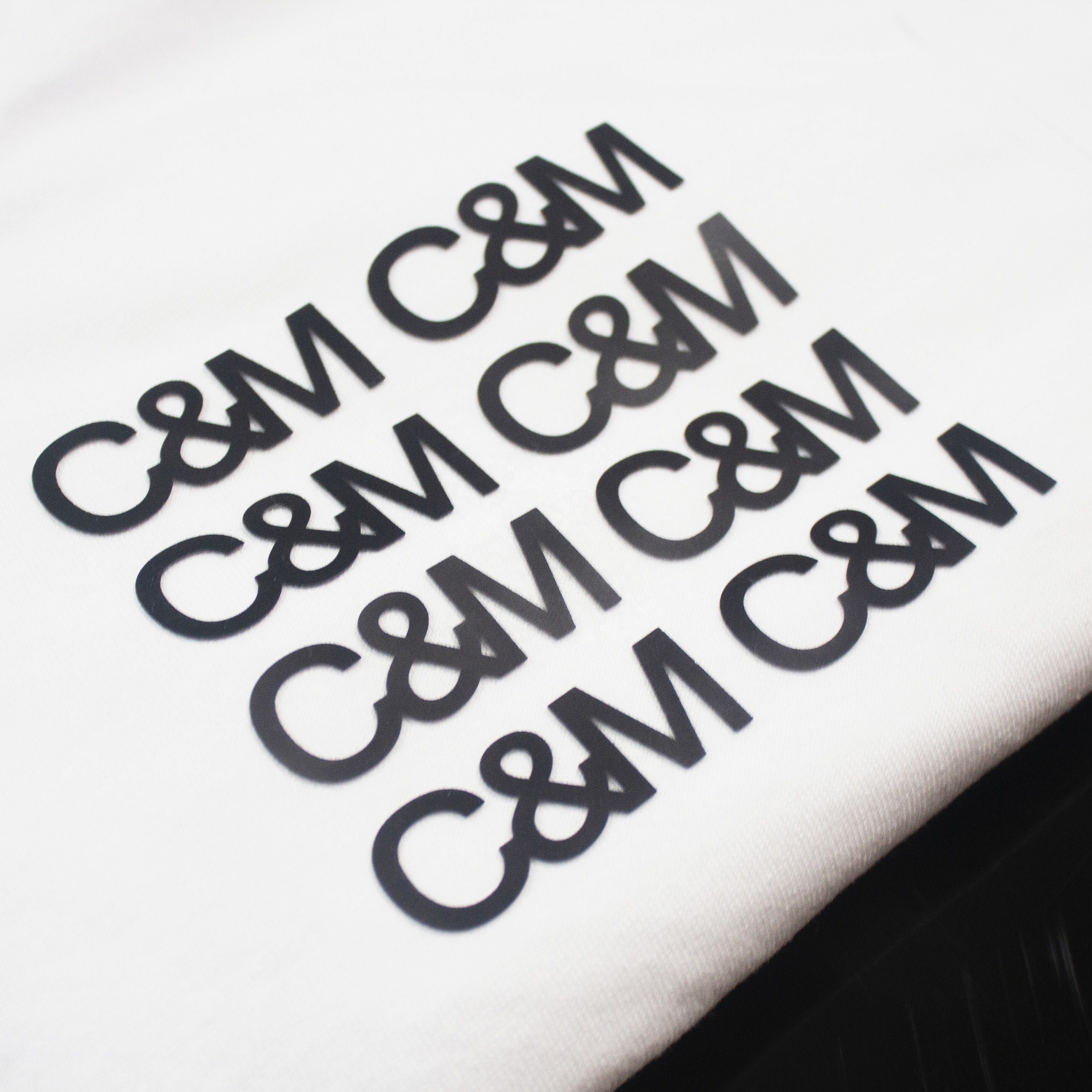 DOY Label High Quality Heat Transfer Tag Maker Custom big Letter Logo Thick Plate Heat Transfer for T-Shirt