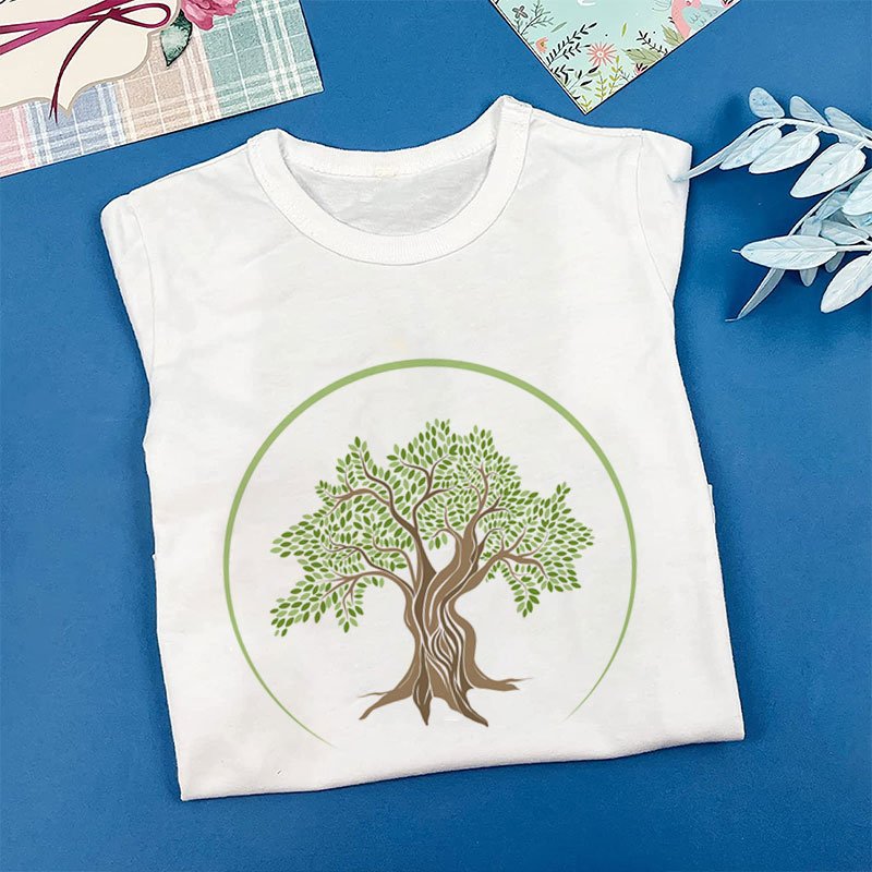 Shunaimei custom iron on vinyl Transfer Printing Logo heat transfer designs for t shirts