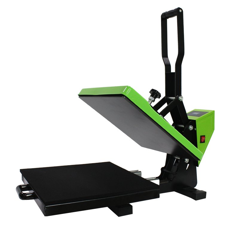 High Quality Digital T Shirts Heat Press Transfer Printing Machine