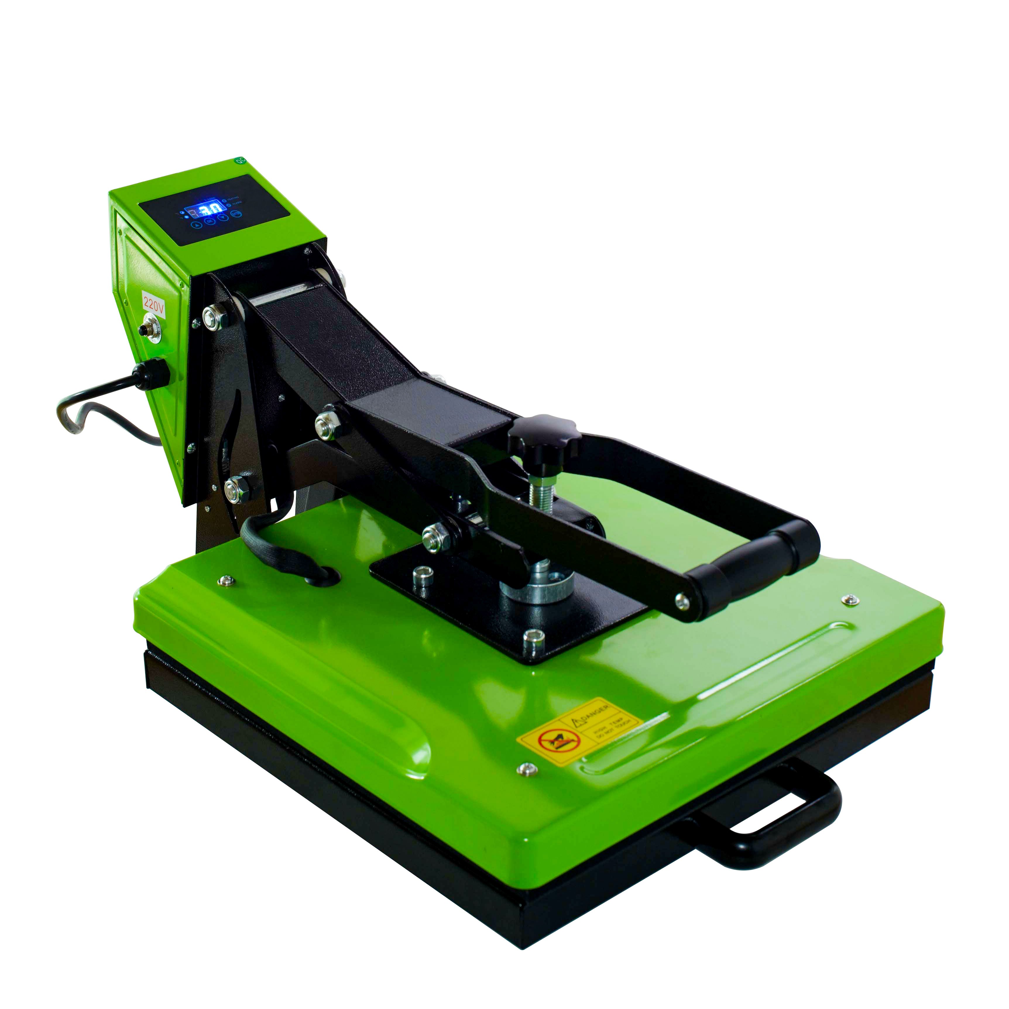 High Quality Digital T Shirts Heat Press Transfer Printing Machine