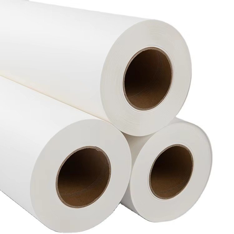 Sublimation Paper Transfer Machine Fabric Textile Printing