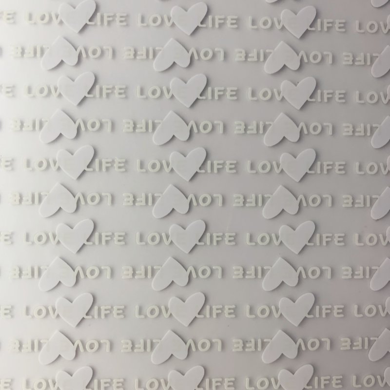 Custom Silicone Labels Fashion Iron On Garment Rubber Silicon Printing 3d Heat Transfer Label Brand Logo For Clothing