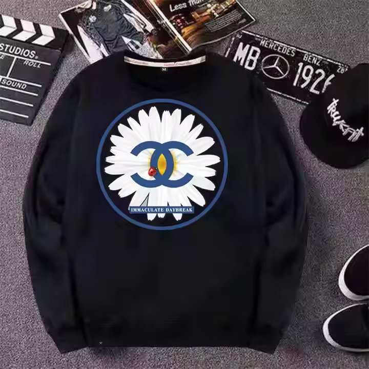 Custom DTF High Street Designs Iron on Sticker Transfer Printing Fabric Plastisol 3D Heat Transfers for T-Shirt Clothing