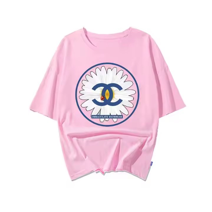 Custom DTF High Street Designs Iron on Sticker Transfer Printing Fabric Plastisol 3D Heat Transfers for T-Shirt Clothing