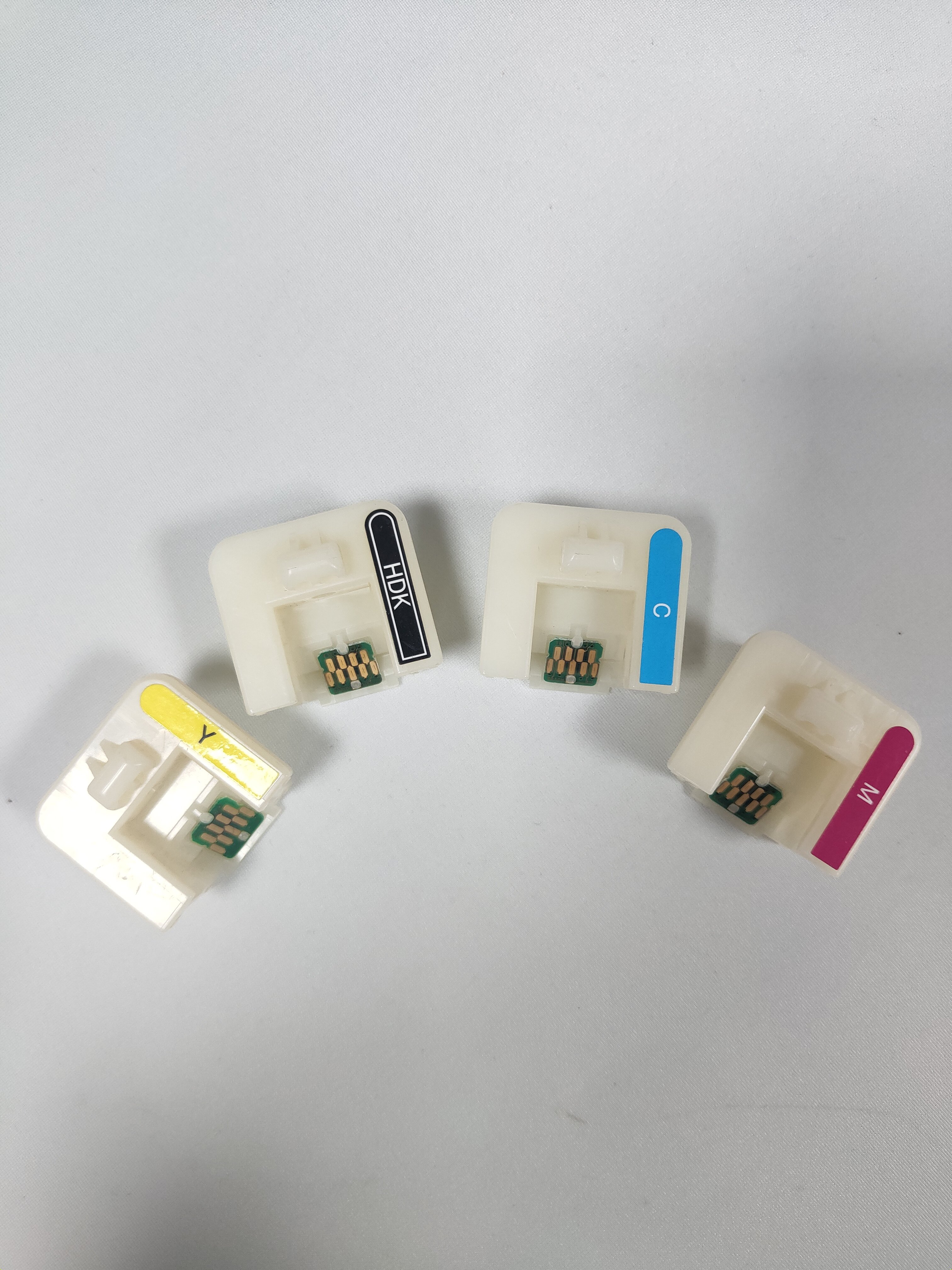 T7411-T7414 1000ML Dye Sublimation Ink Bag for Surecolor F Series F6200 F7200 F9200 Heat Transfer Printing Ink with Chips