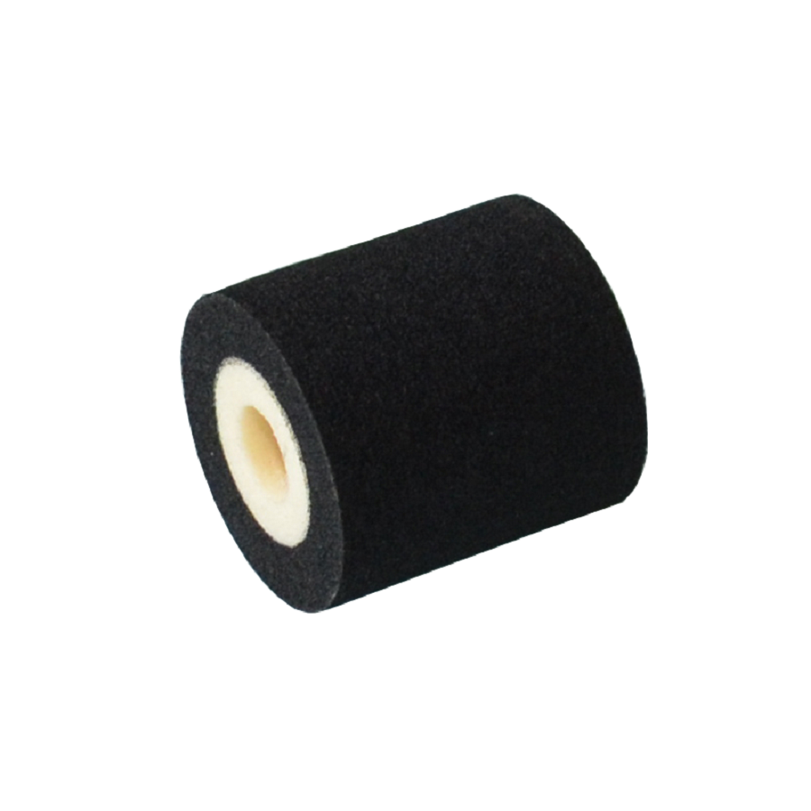 DiKai Black Dia 36*32mm 36*36mm batch Code Printing black hot solid ink roll