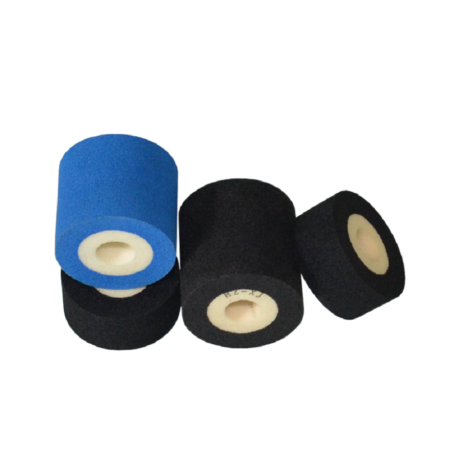 DiKai Black Dia 36*32mm 36*36mm batch Code Printing black hot solid ink roll