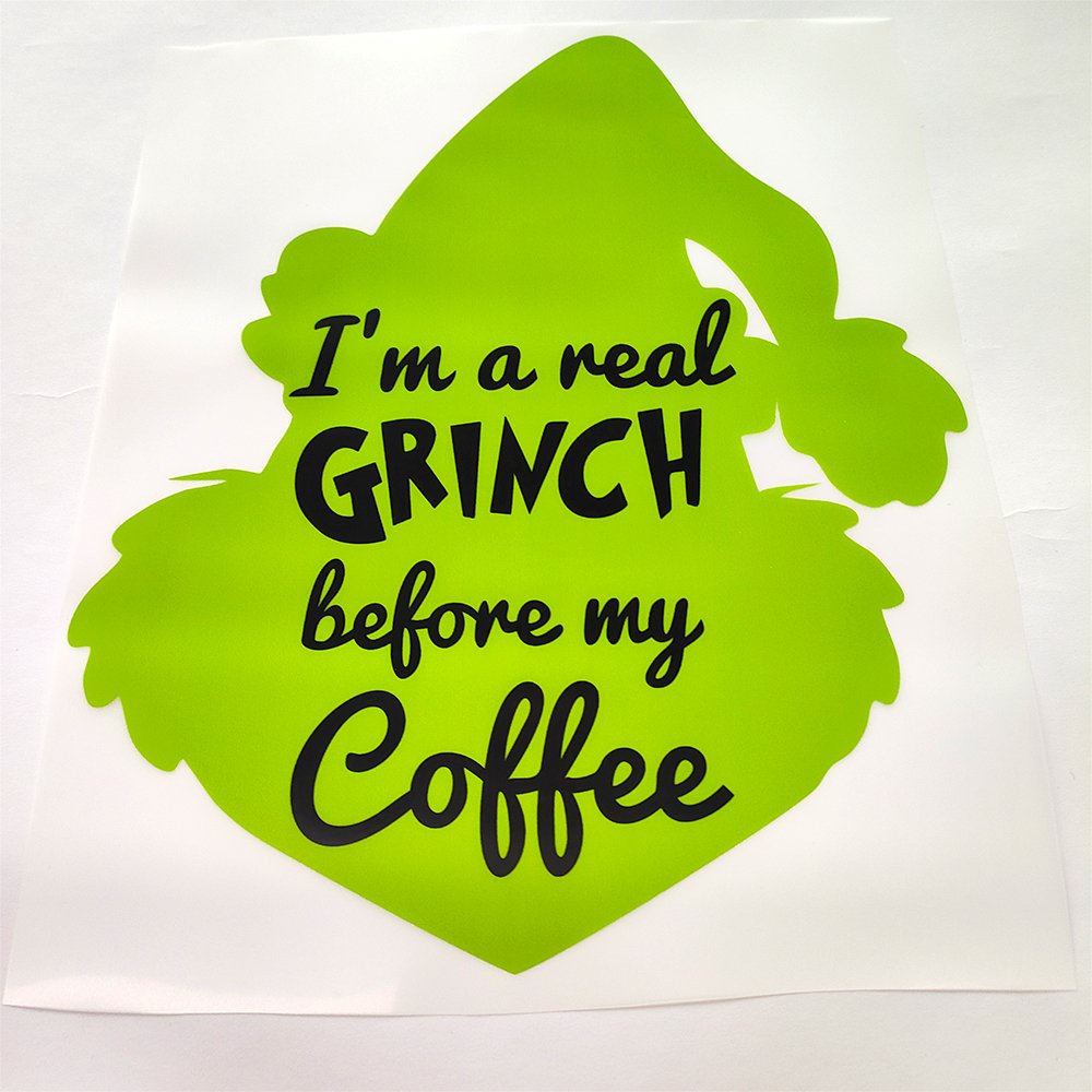 sewill Good Price Merry Christmas Plastisol Heat Transfer Custom dtf Prints Designs Screen Print heat Transfers for t Shirt