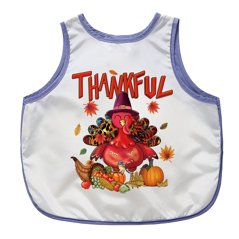 New Design Thanksgiving Screen Print Transfers Plastisol Ink Ready to Press Heat Transfer Designs Iron on Transfer for Clothes