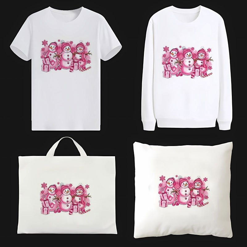 Custom dtf heat transfer dtf printing film t shirt heat transfer dtf film