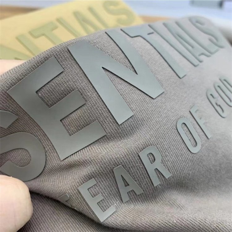 Odm Oem Custom 3d Silicone Logo Heat Transfer Printing Silicone Sticker Heat Transfer For Clothes