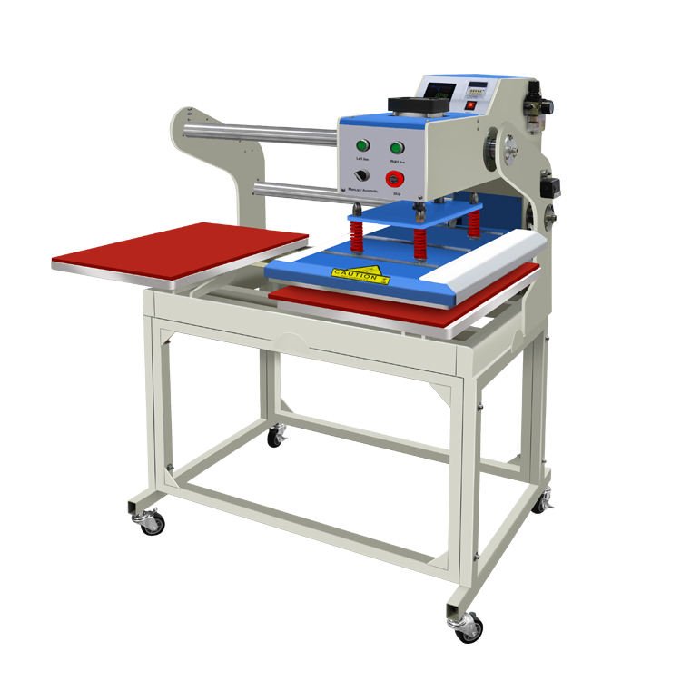 High quality transfer printing print custom reflective vinyl logo labels heat press machine for clothing bags jerseys shirts