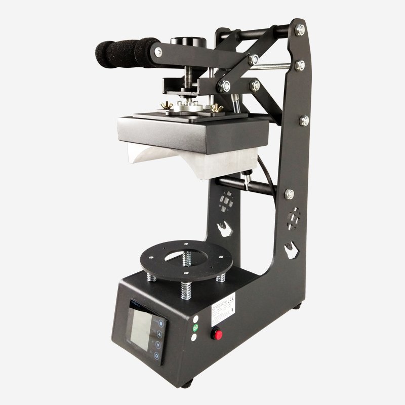 CP2815-Q sport ball logo heat press printing printing machine