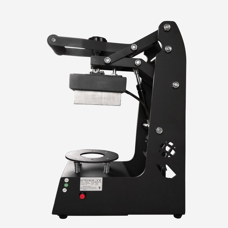 CP2815-Q sport ball logo heat press printing printing machine