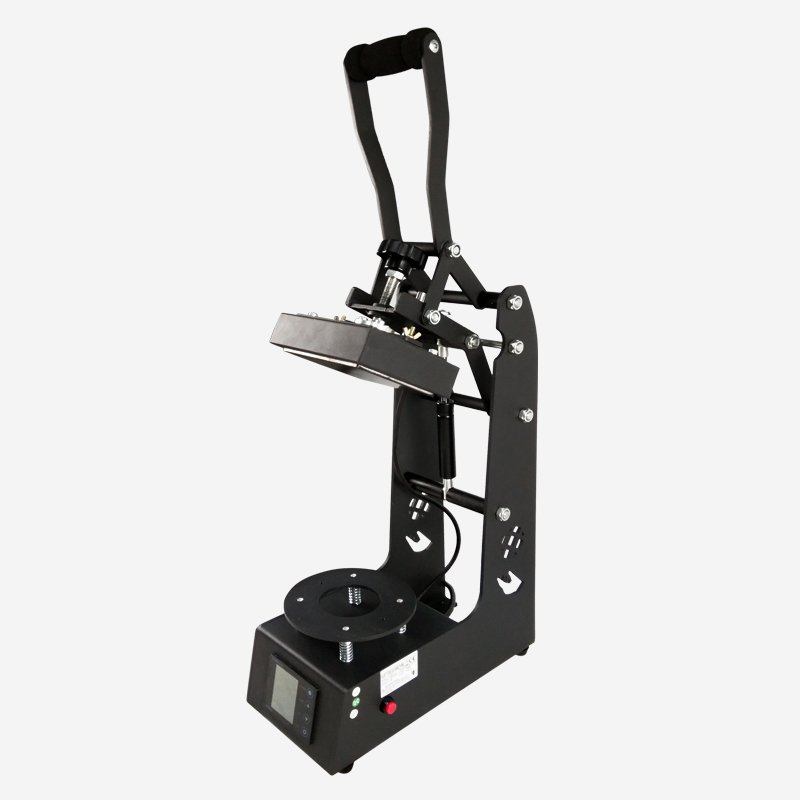 CP2815-Q sport ball logo heat press printing printing machine
