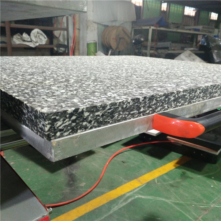 CY 100x120cm customized 80x100 large sublimation mat fabric heat transfer equipment pneumatic heat press machine price