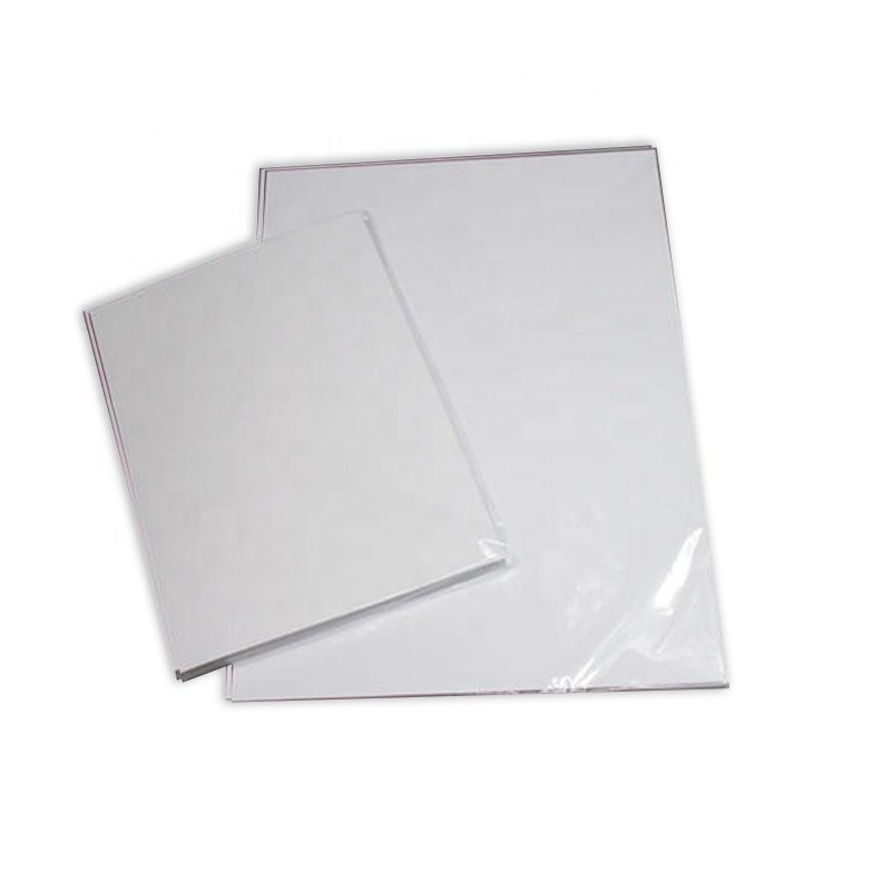 Wholesale best quality t-shirt printing 100gsm a4 sublimation heat transfer paper