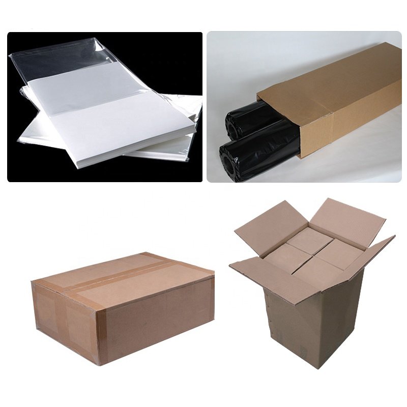Wholesale best quality t-shirt printing 100gsm a4 sublimation heat transfer paper