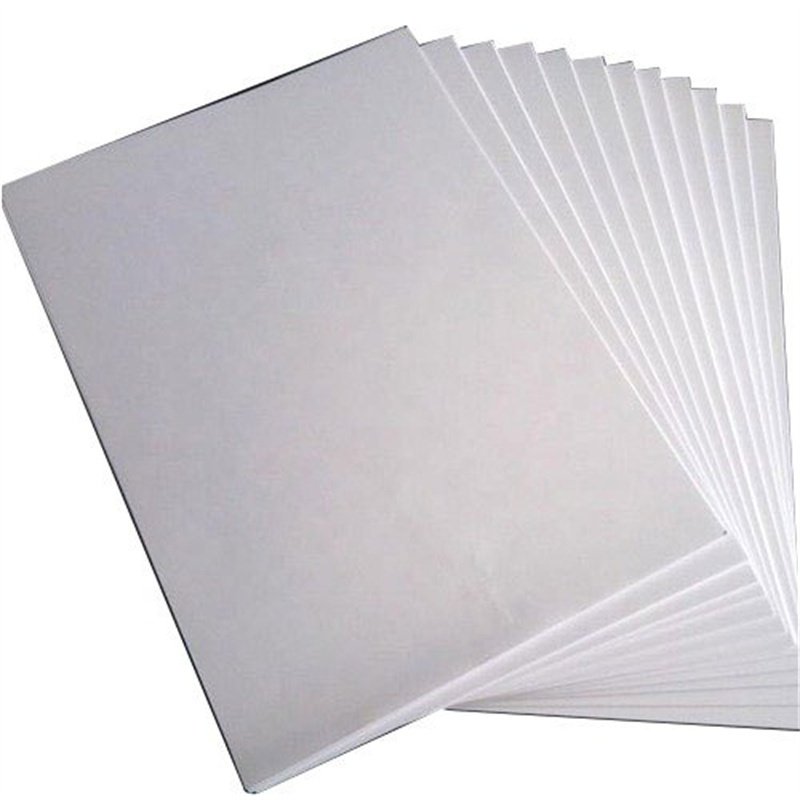 Wholesale best quality t-shirt printing 100gsm a4 sublimation heat transfer paper