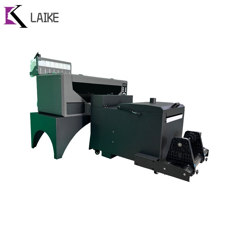 High Speed DTF Printer machine PET transfer Film machine with Epson XP600 Printhead i1600, i3200 Printhead