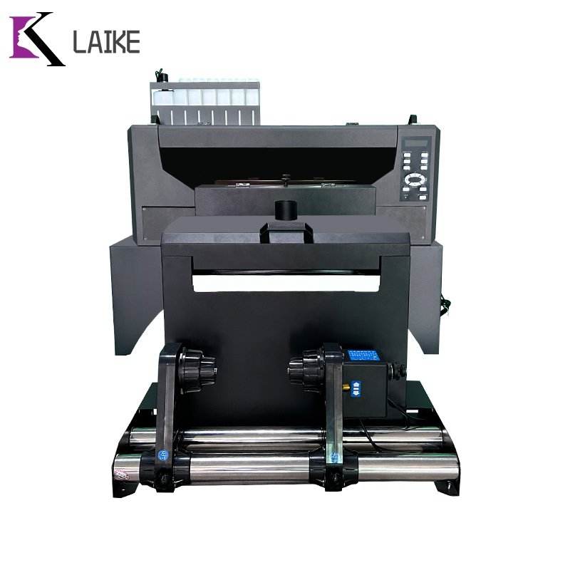 High Speed DTF Printer machine PET transfer Film machine with Epson XP600 Printhead i1600, i3200 Printhead