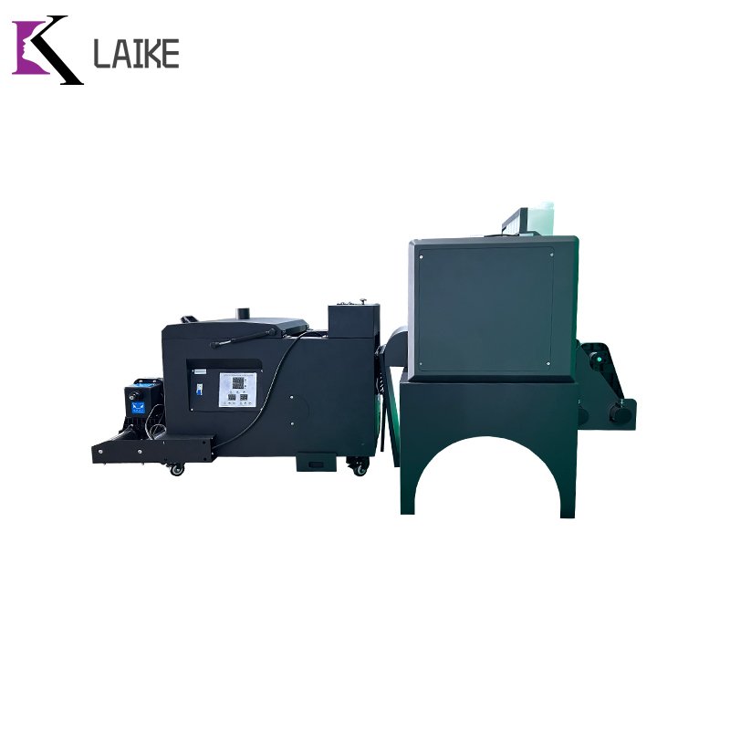 High Speed DTF Printer machine PET transfer Film machine with Epson XP600 Printhead i1600, i3200 Printhead