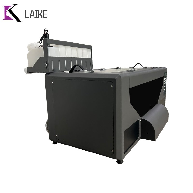 High Speed DTF Printer machine PET transfer Film machine with Epson XP600 Printhead i1600, i3200 Printhead
