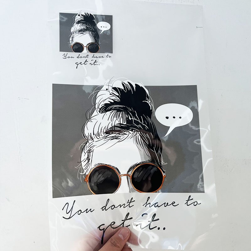 XinHeng Custom High Quality DTF Transfers Vinyl Designs for T-shirts Screen Heat Transfer Print Tshirt Stickers