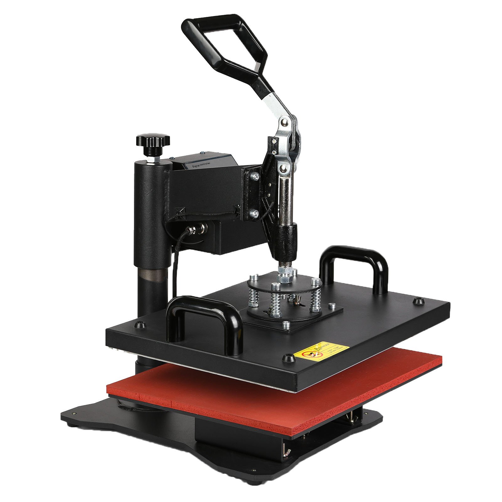 15X15 Heat Press Sublimation Equipment Machine to Print on Shirts