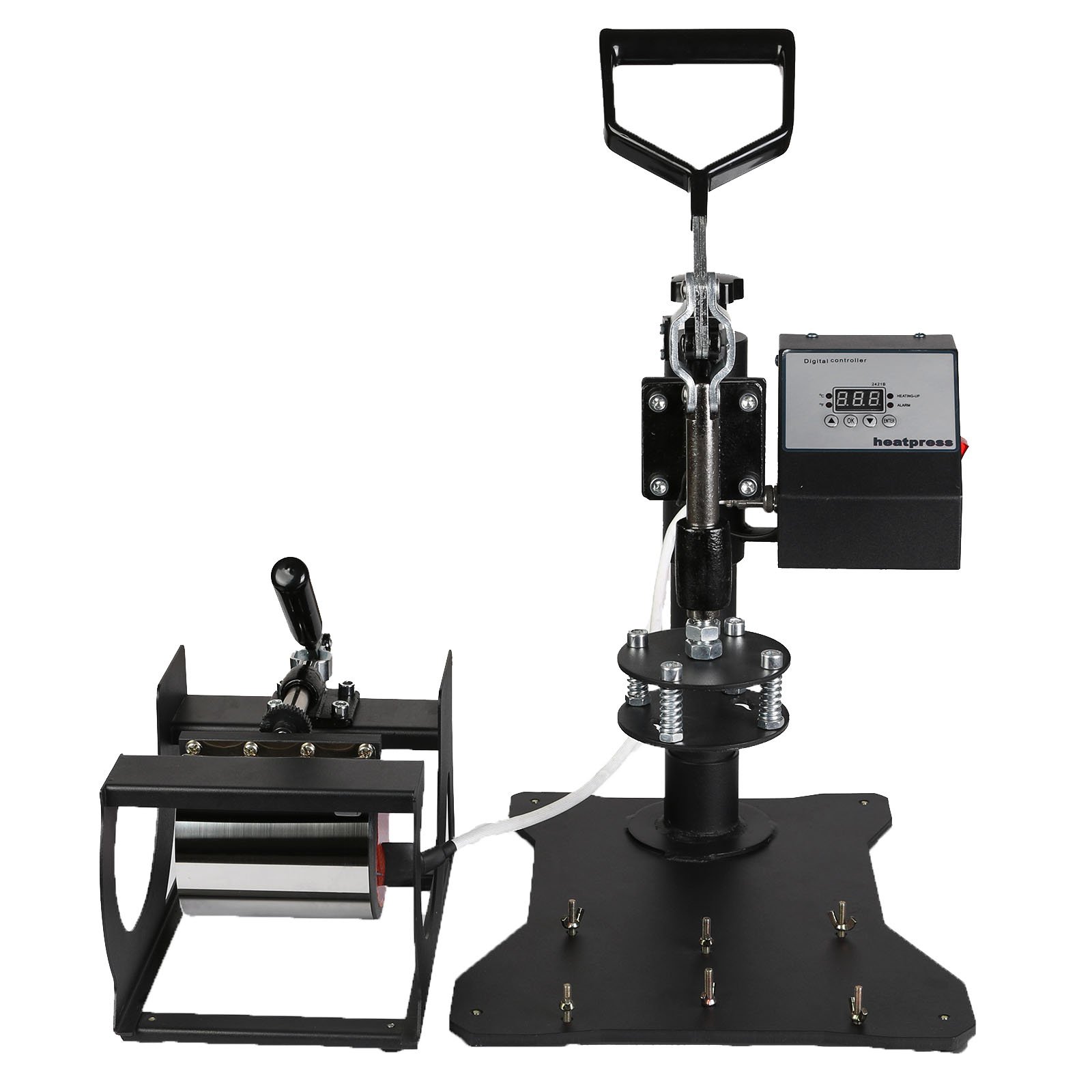 15X15 Heat Press Sublimation Equipment Machine to Print on Shirts