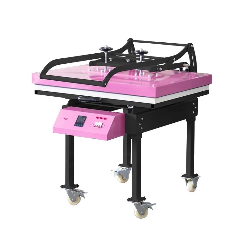 2500w 31x39 digital power box combo large size heat press machine