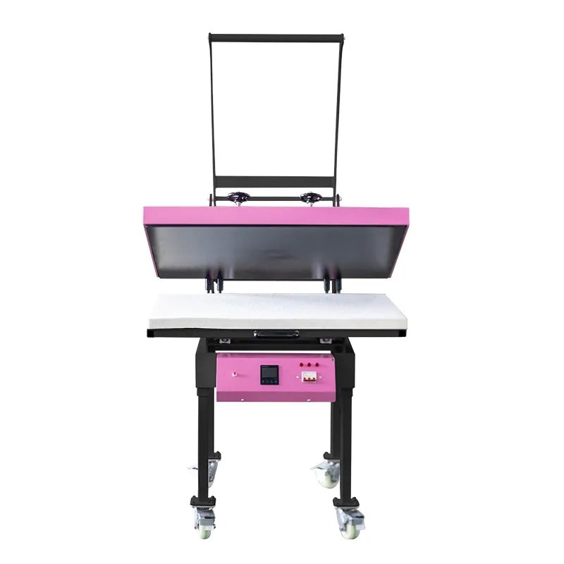 2500w 31x39 digital power box combo large size heat press machine