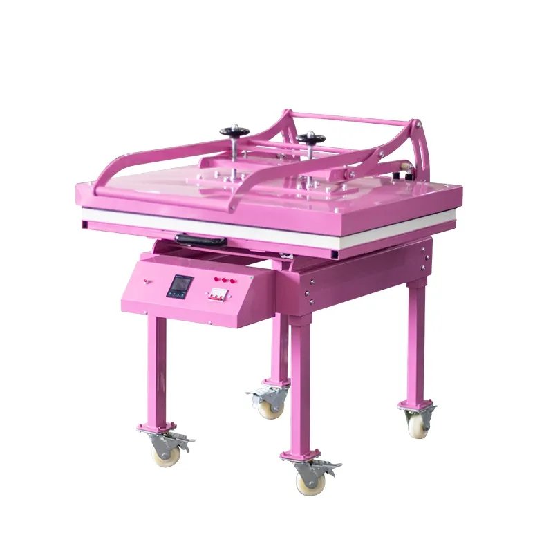 2500w 31x39 digital power box combo large size heat press machine