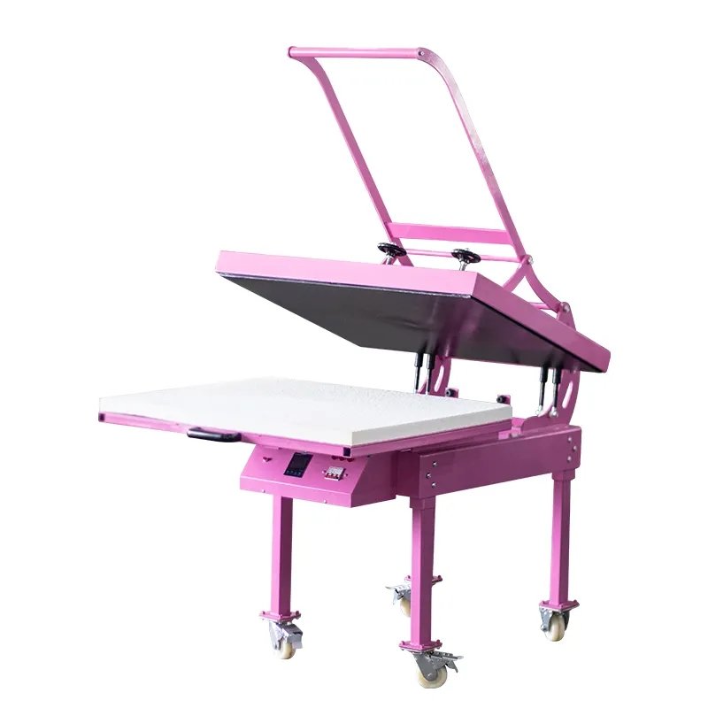 2500w 31x39 digital power box combo large size heat press machine