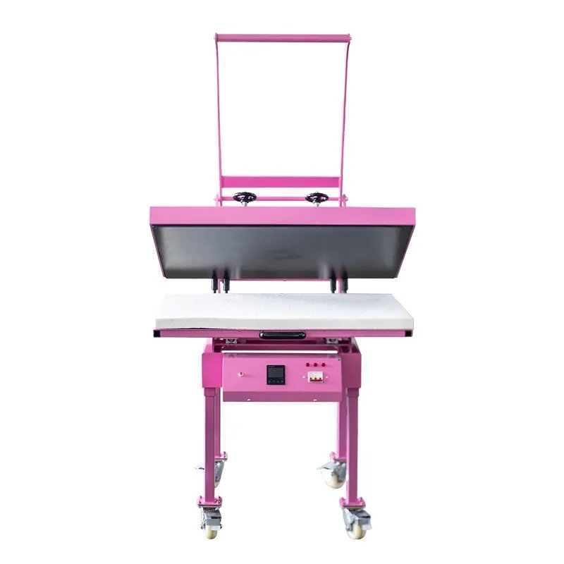 2500w 31x39 digital power box combo large size heat press machine
