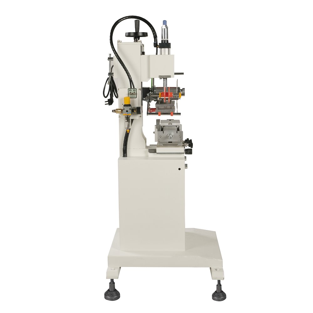 Industry Hot Foil Machine Aluminum Gold Foil Printer Printing Machine Automatic Digital Hot Foil Stamping Machinery