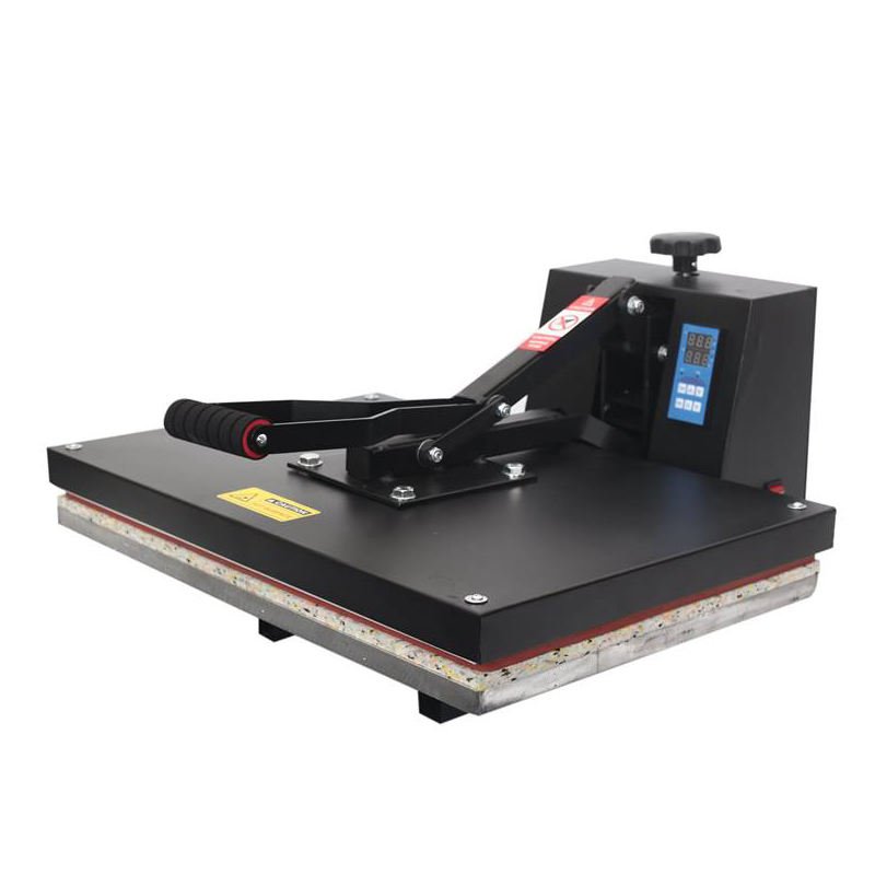 New Heavy Duty Heat Transfer Printing Machine Press Machine For Textile Printing 16x24-inch Bed