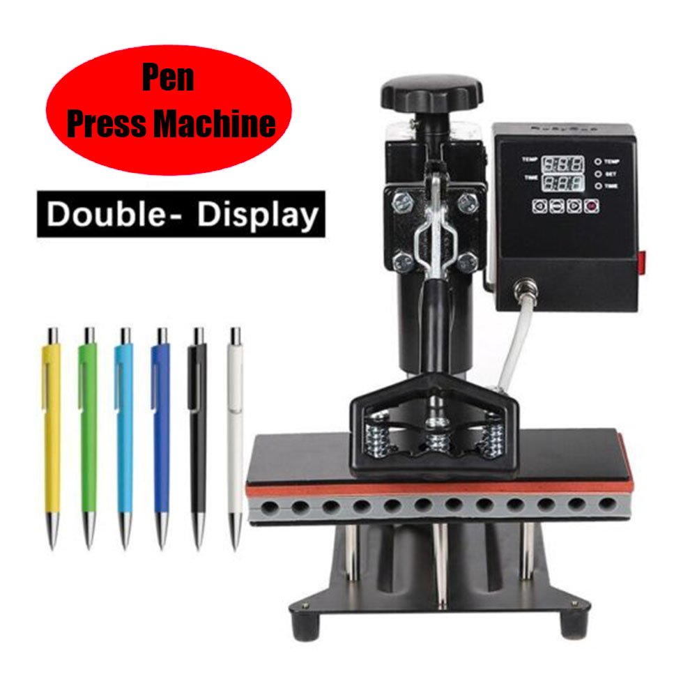 MIDA Wholesale Hot Selling Sublimation Pen Press Machine Transfer Pen Heat Press Printing Machine