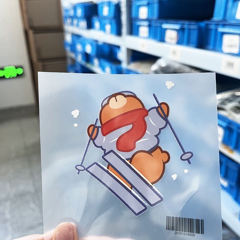 XinHeng Customized Labels Transfer Printing Heat Transfers for T-shirts High Quality Screen Print Logo