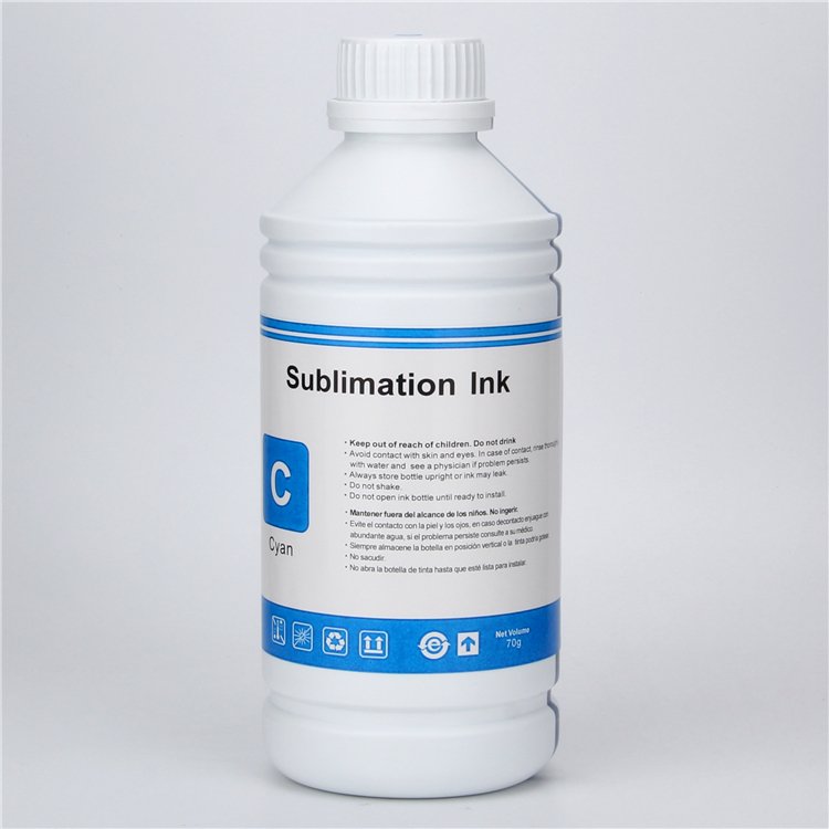 Goosam Heat Transfer Dye Sublimation Ink 004 104 103 For Epson Ecotank L3110 L3150 L3256 Et 2720 2840 Printer