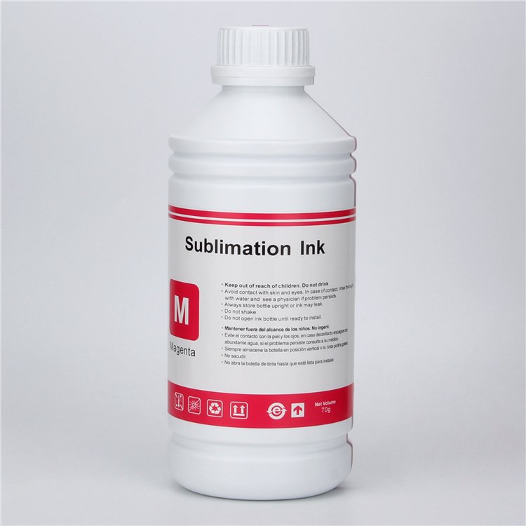 Goosam Heat Transfer Dye Sublimation Ink 004 104 103 For Epson Ecotank L3110 L3150 L3256 Et 2720 2840 Printer