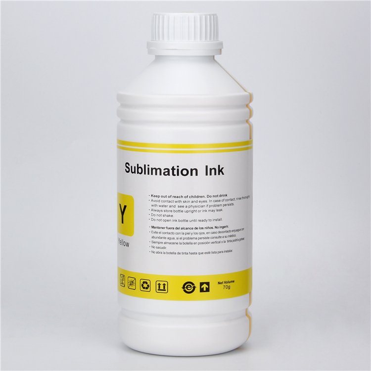 Goosam Heat Transfer Dye Sublimation Ink 004 104 103 For Epson Ecotank L3110 L3150 L3256 Et 2720 2840 Printer