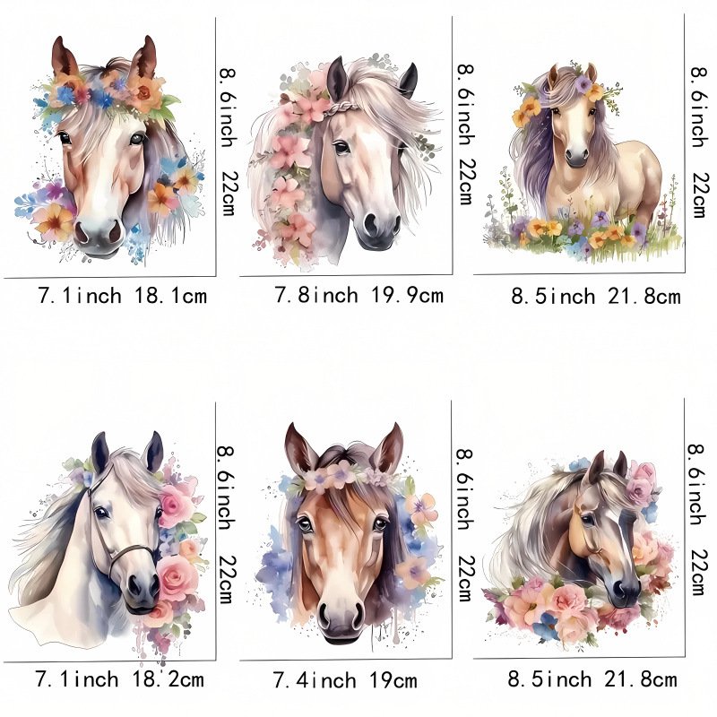 2024 Hot Sale Low-Cost High-Definition Transfer Printing Brand Stickers Customized Dtf Screen DTF Thermal Transfer Sticker