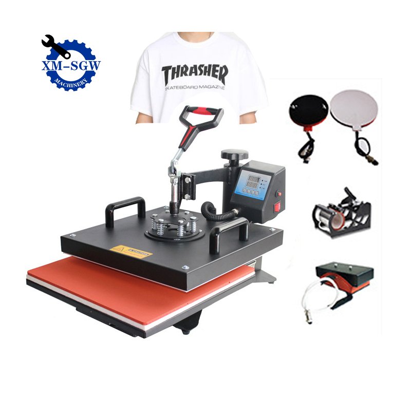 Special Offer 16x20 Auto-open T-shirt Sublimation Transfer Printing Heat Press Machines 40x50cm
