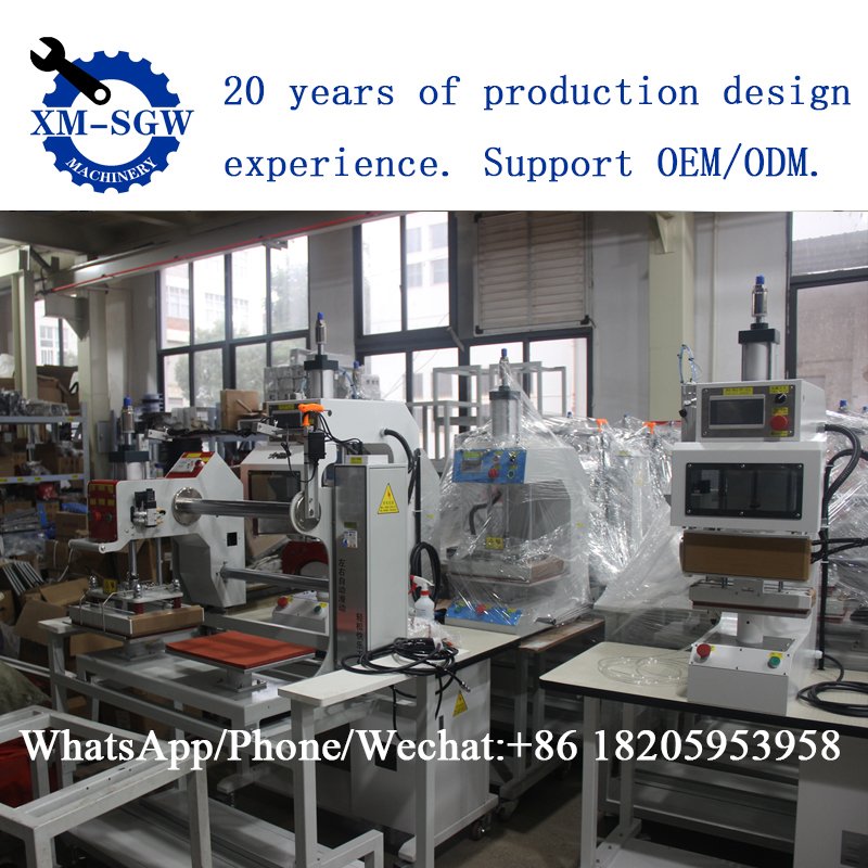 Special Offer 16x20 Auto-open T-shirt Sublimation Transfer Printing Heat Press Machines 40x50cm
