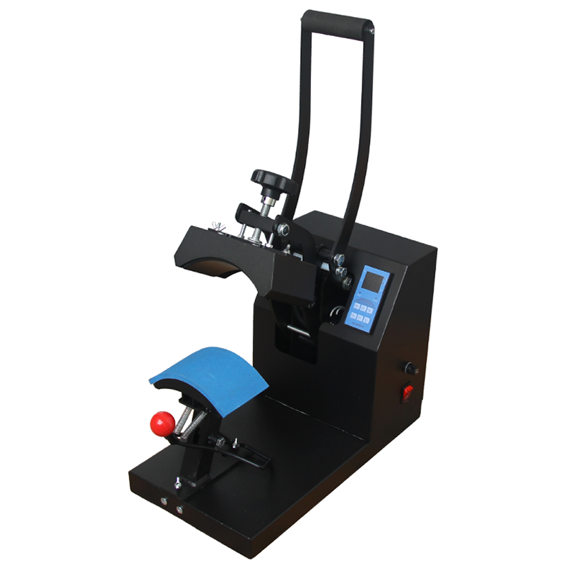 WD-KM11 Cap heat transfer printing machine cap heat press machine