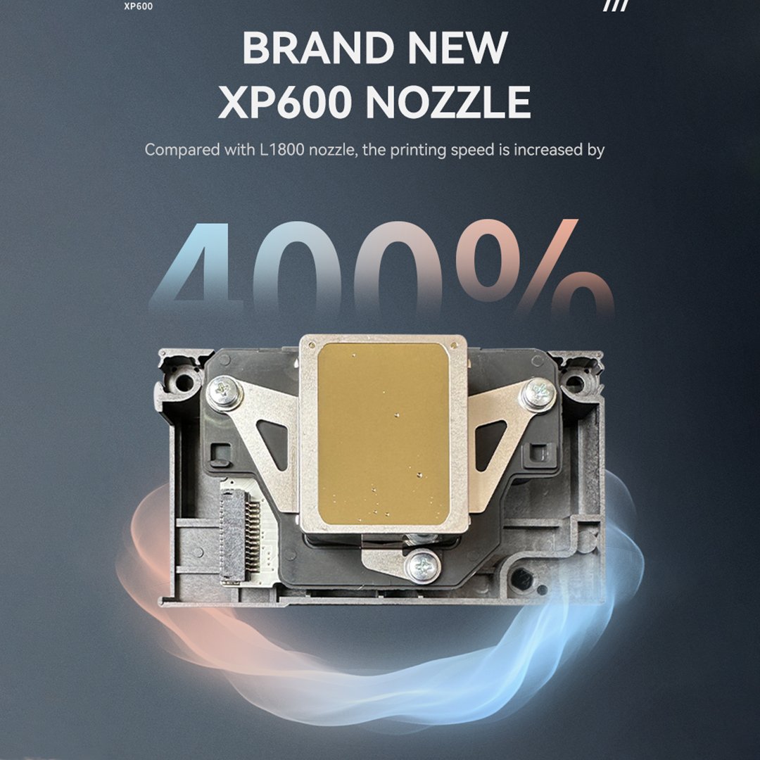 i-transfer Impresora A3 Direct To Film Printing Machine XP600 Printhead DTF Printer Transfer For T-shirt Cloth