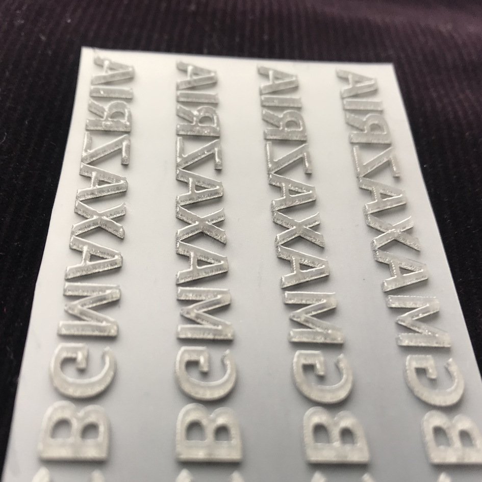 Custom Washable Heat Transfer PVC Silicone Heat Patch Iron On Clothing 3D Printed LOGO Brand Label For T-shirt Hat Garment